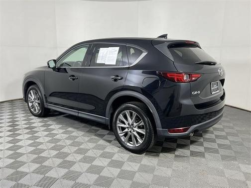 2021 Mazda CX-5 Grand Touring