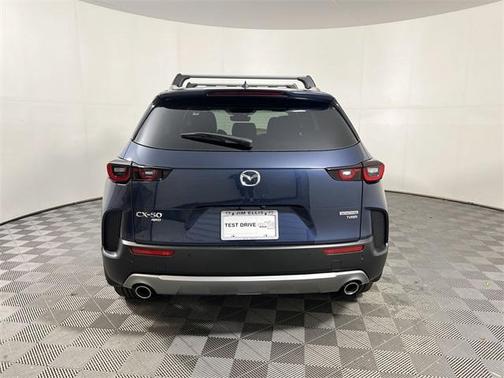 2025 Mazda CX-50 2.5 Turbo Premium Plus Package