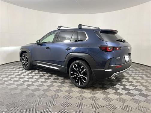 2025 Mazda CX-50 2.5 Turbo Premium Plus Package