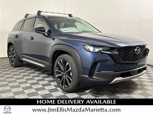 2025 Mazda CX-50 2.5 Turbo Premium Plus Package