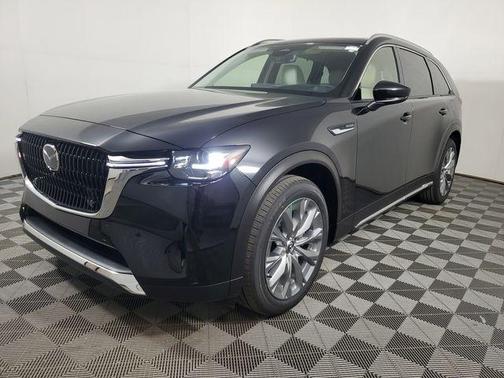 2026 Mazda CX-90 3.3 Turbo Premium Plus