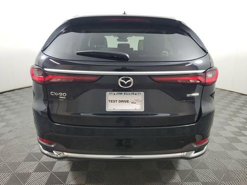 2026 Mazda CX-90 3.3 Turbo Premium Plus