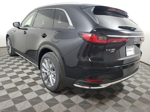 2026 Mazda CX-90 3.3 Turbo Premium Plus