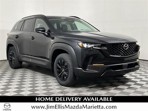 2025 Mazda CX-50 Hybrid Premium Package