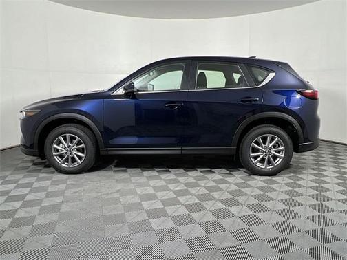 2025 Mazda CX-5 2.5 S