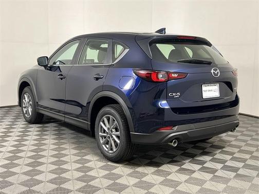2025 Mazda CX-5 2.5 S