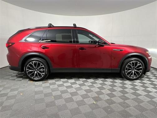2025 Mazda CX-70 CX-70