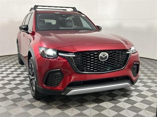 2025 Mazda CX-70 CX-70