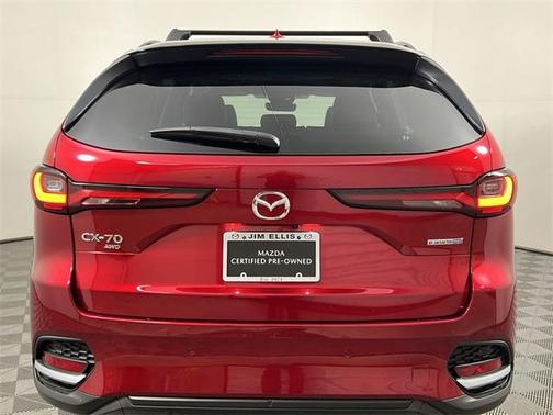 2025 Mazda CX-70 CX-70