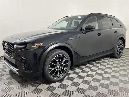 2025 Mazda CX-70 PHEV Premium Plus Package