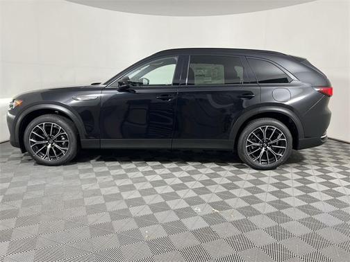 2025 Mazda CX-70 PHEV Premium Plus Package
