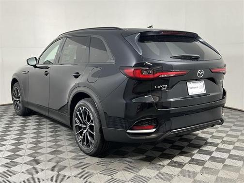 2025 Mazda CX-70 PHEV Premium Plus Package
