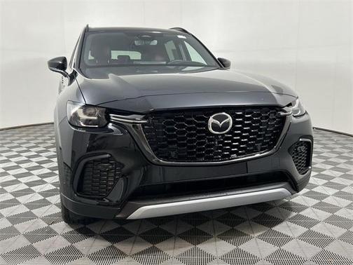 2025 Mazda CX-70 PHEV Premium Plus Package