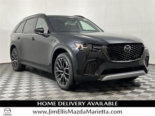 2025 Mazda CX-70 PHEV Premium Plus Package