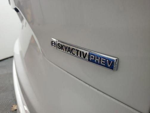 2025 Mazda CX-70 PHEV Premium Package