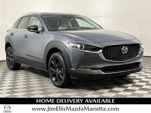 2022 Mazda CX-30 2.5 Turbo