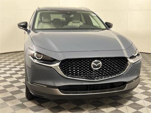 2022 Mazda CX-30 2.5 Turbo