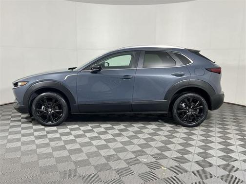 2022 Mazda CX-30 2.5 Turbo