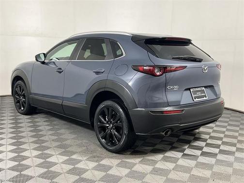 2022 Mazda CX-30 2.5 Turbo