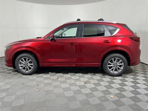 2025 Mazda CX-5 2.5 S Preferred Package