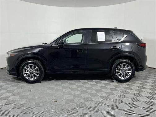 2024 Mazda CX-5 2.5 S Preferred Package