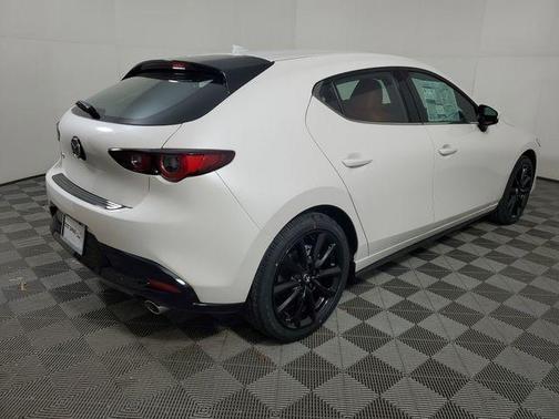 2026 Mazda Mazda3 FWD w/Premium Package
