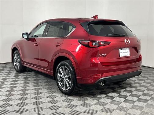 2025 Mazda CX-5 2.5 S Premium Plus Package