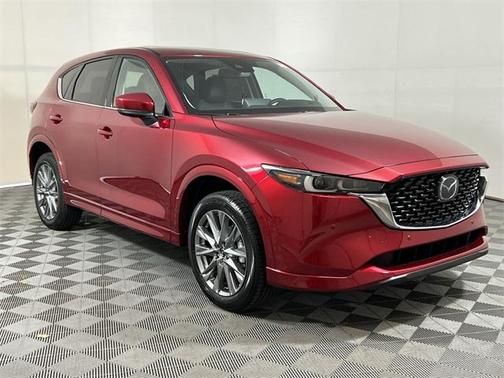 2025 Mazda CX-5 2.5 S Premium Plus Package