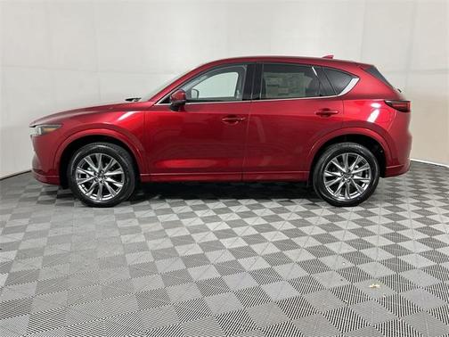 2025 Mazda CX-5 2.5 S Premium Plus Package