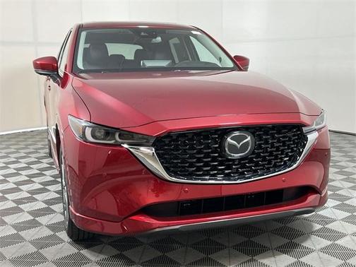 2025 Mazda CX-5 2.5 S Premium Plus Package