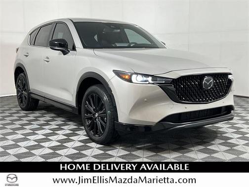 2025 Mazda CX-5 2.5 Turbo