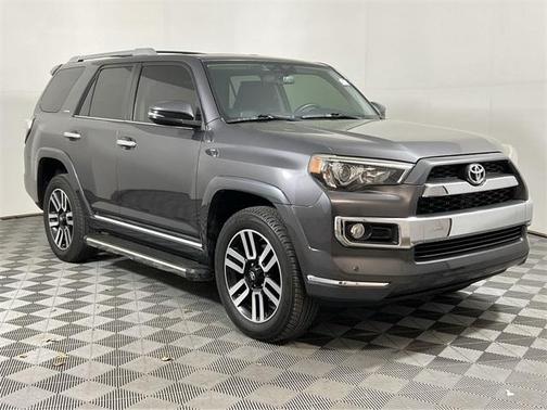 2017 Toyota 4Runner Limited