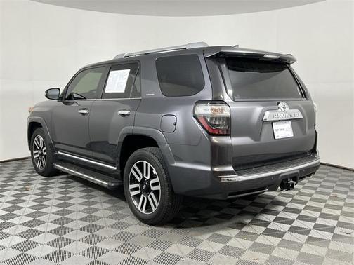 2017 Toyota 4Runner Limited