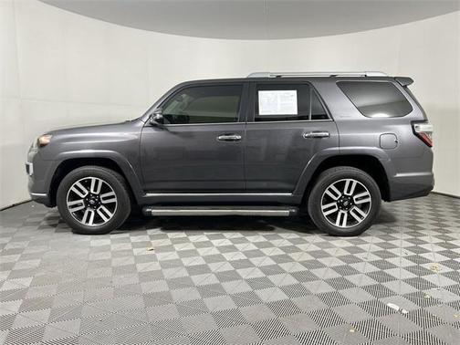 2017 Toyota 4Runner Limited