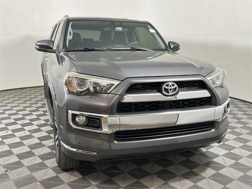 2017 Toyota 4Runner Limited