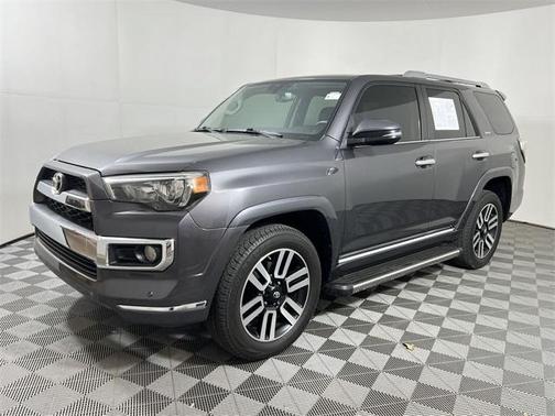 2017 Toyota 4Runner Limited
