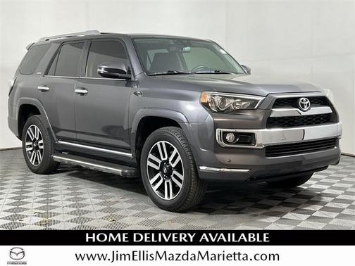 2017 Toyota 4Runner Limited