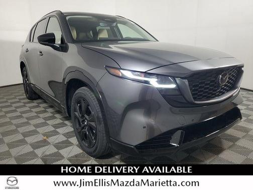 2026 Mazda CX-5 Premium Plus