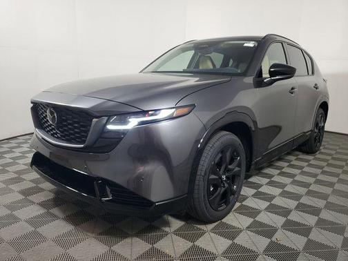 2026 Mazda CX-5 Premium Plus