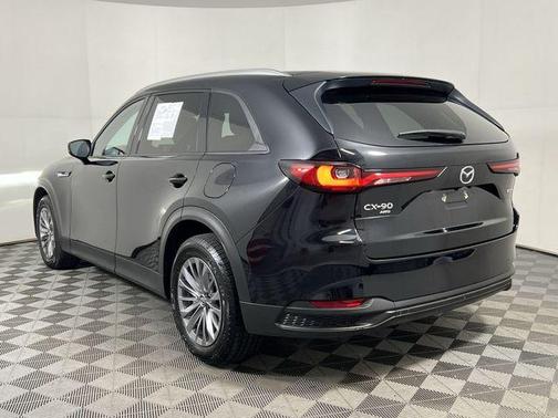 2024 Mazda CX-90 PHEV Preferred