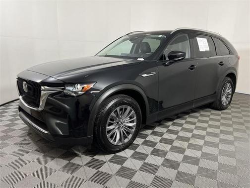 2024 Mazda CX-90 PHEV Preferred