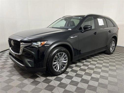 2024 Mazda CX-90 PHEV Preferred