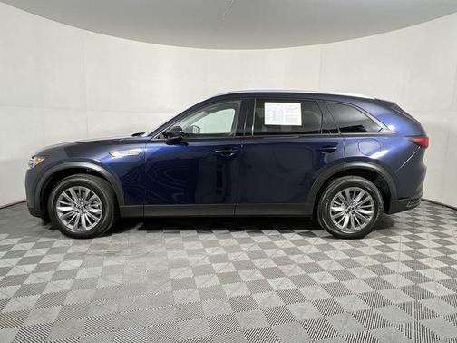 2024 Mazda CX-90 PHEV Preferred