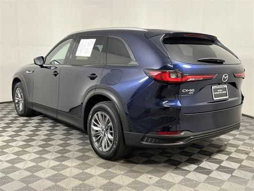 2024 Mazda CX-90 PHEV Preferred
