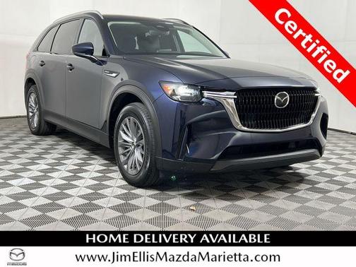2024 Mazda CX-90 PHEV Preferred