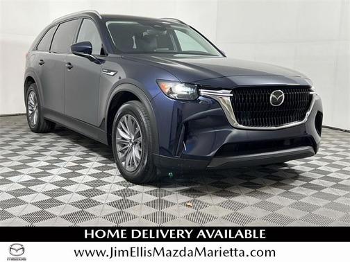 2024 Mazda CX-90 PHEV Preferred