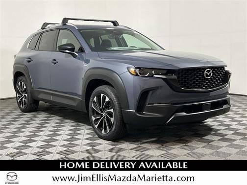 2025 Mazda CX-50 Hybrid Premium Plus Package