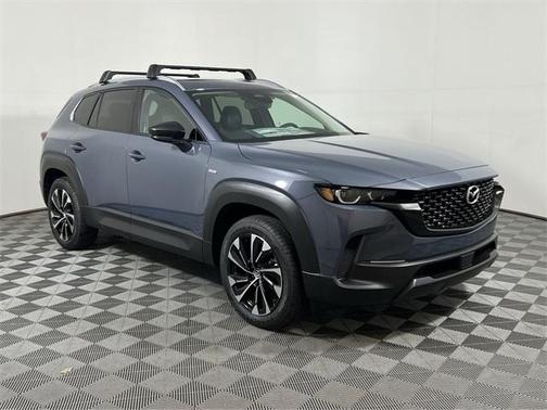 2025 Mazda CX-50 Hybrid Premium Plus Package
