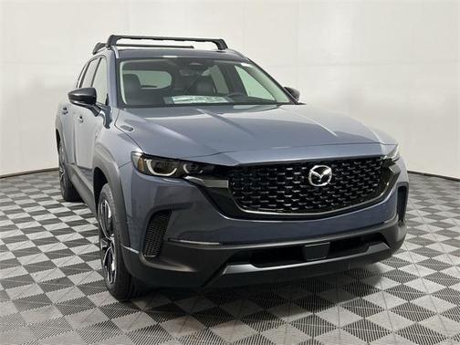 2025 Mazda CX-50 Hybrid Premium Plus Package