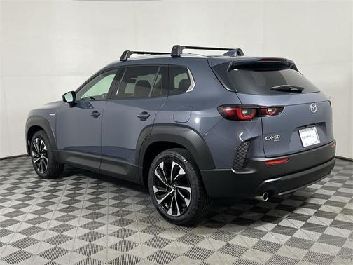 2025 Mazda CX-50 Hybrid Premium Plus Package